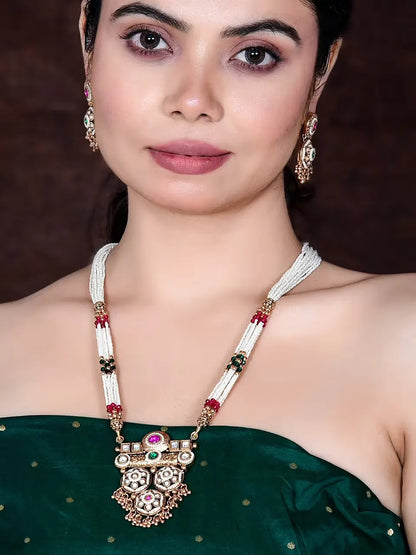 Navya Necklace set