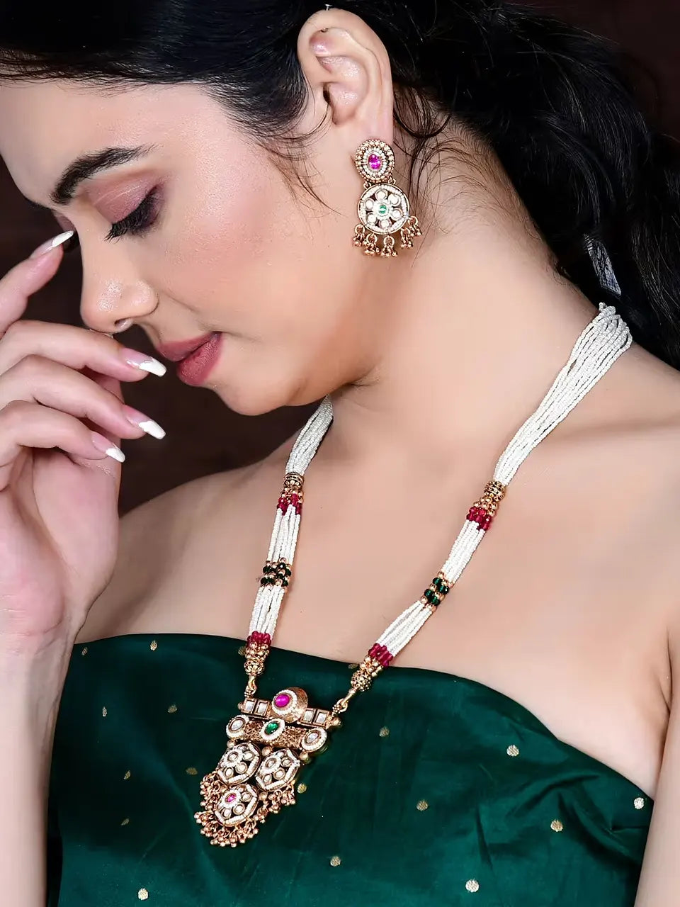Navya Necklace set