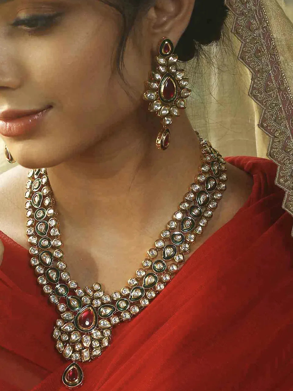 Maryam Necklace Set