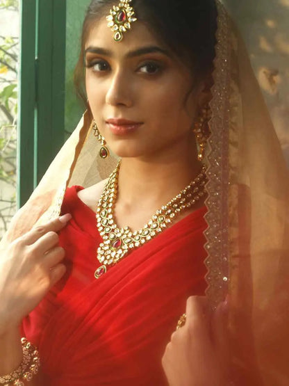 Maryam Necklace Set
