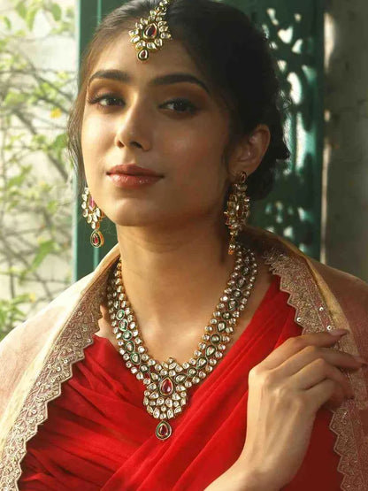 Maryam Necklace Set