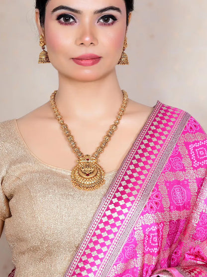 Rukmani Necklace Set