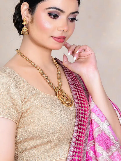 Rukmani Necklace Set