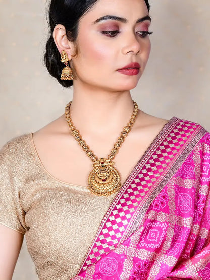 Rukmani Necklace Set