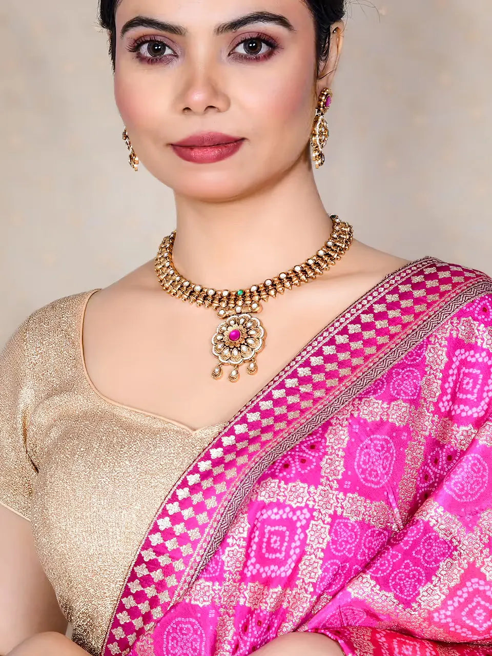 Lavanya Necklace Set