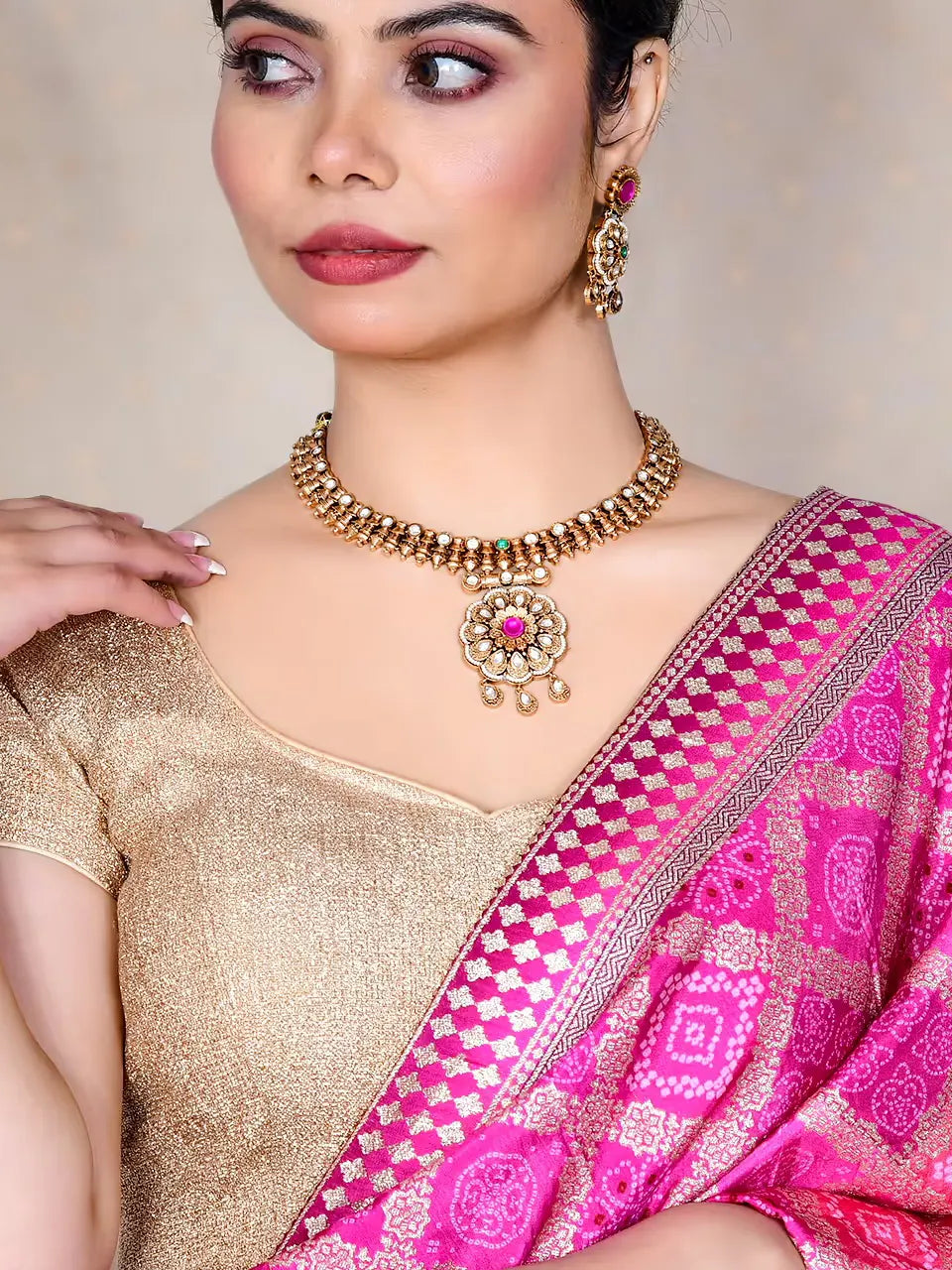 Lavanya Necklace Set