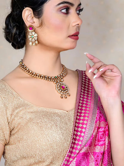 Lavanya Necklace Set