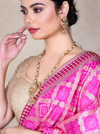 Saanvi Necklace Set