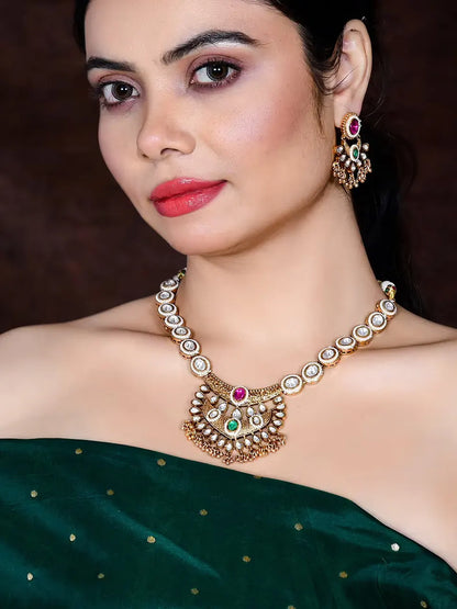 Nayra Necklace Set
