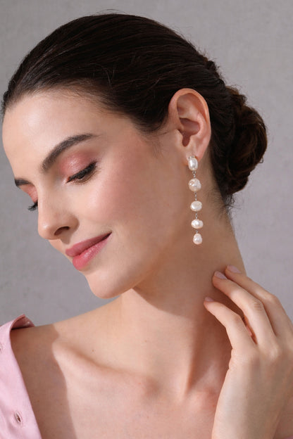 Oceanic Elegance Earrings