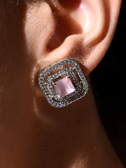 Blush Square Elegance Set