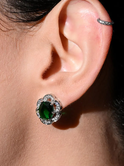 Emerald Bloom Grace Set