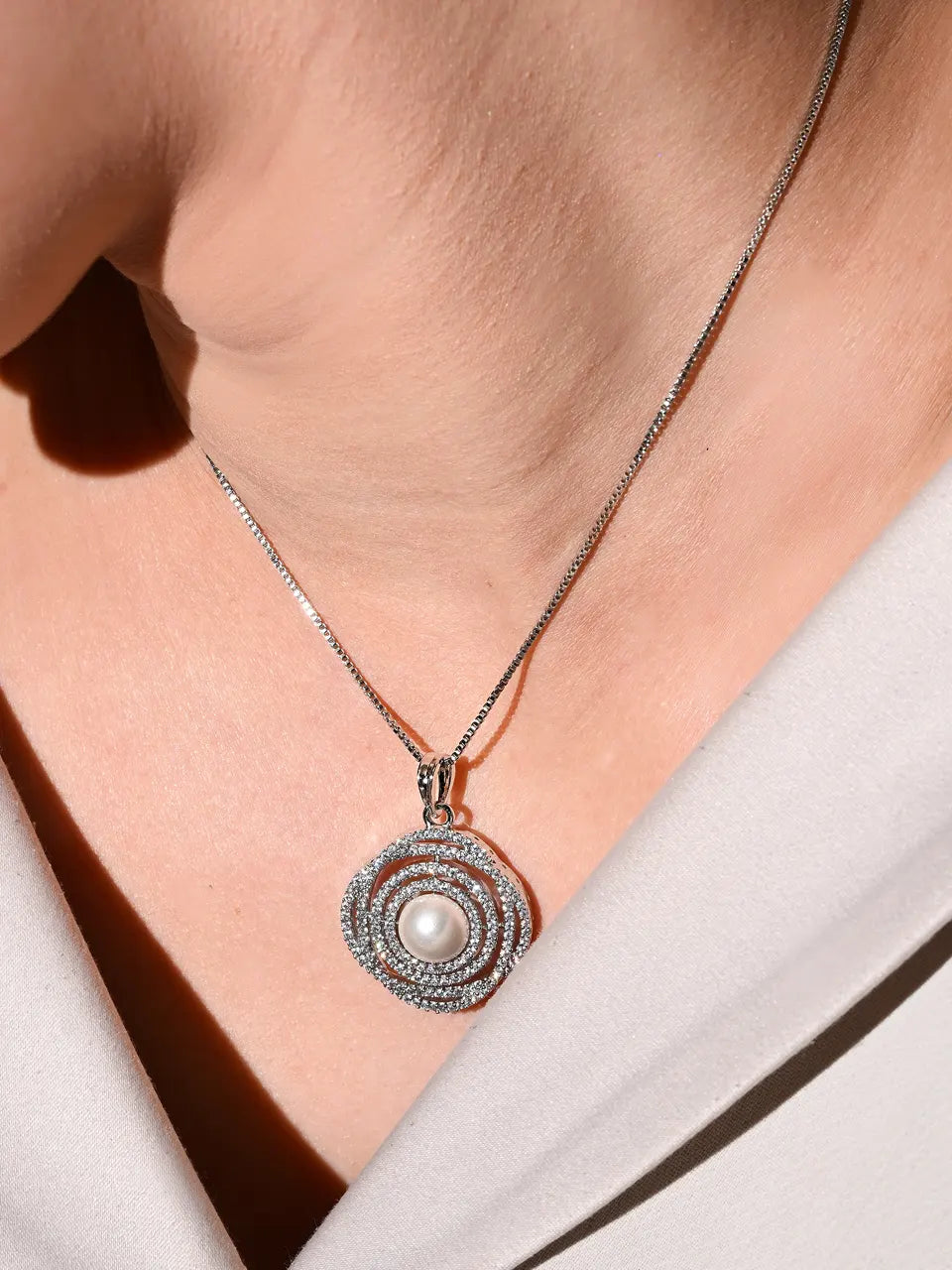 Luna Pearl Bloom Set