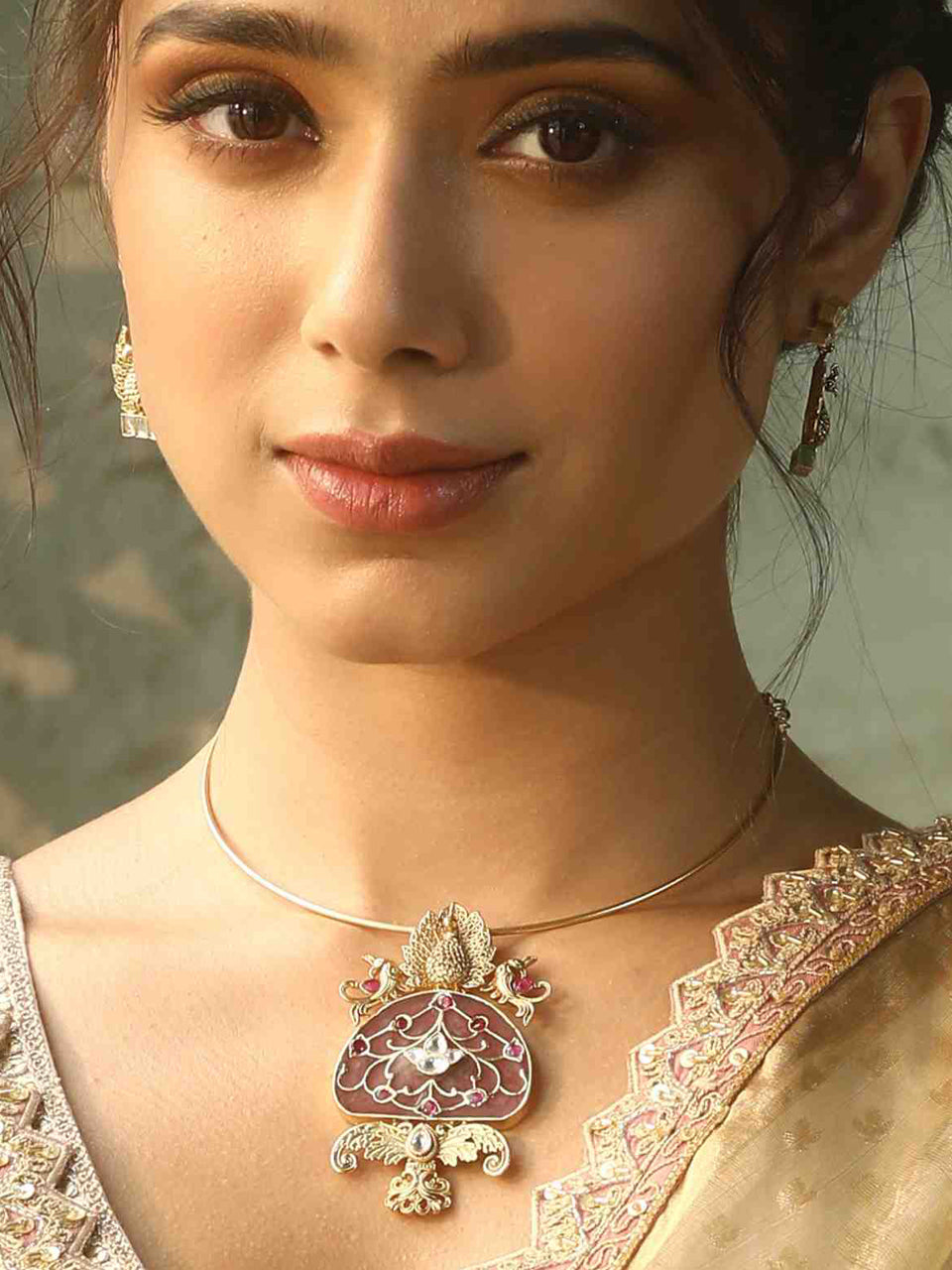 Adarshini Pendant