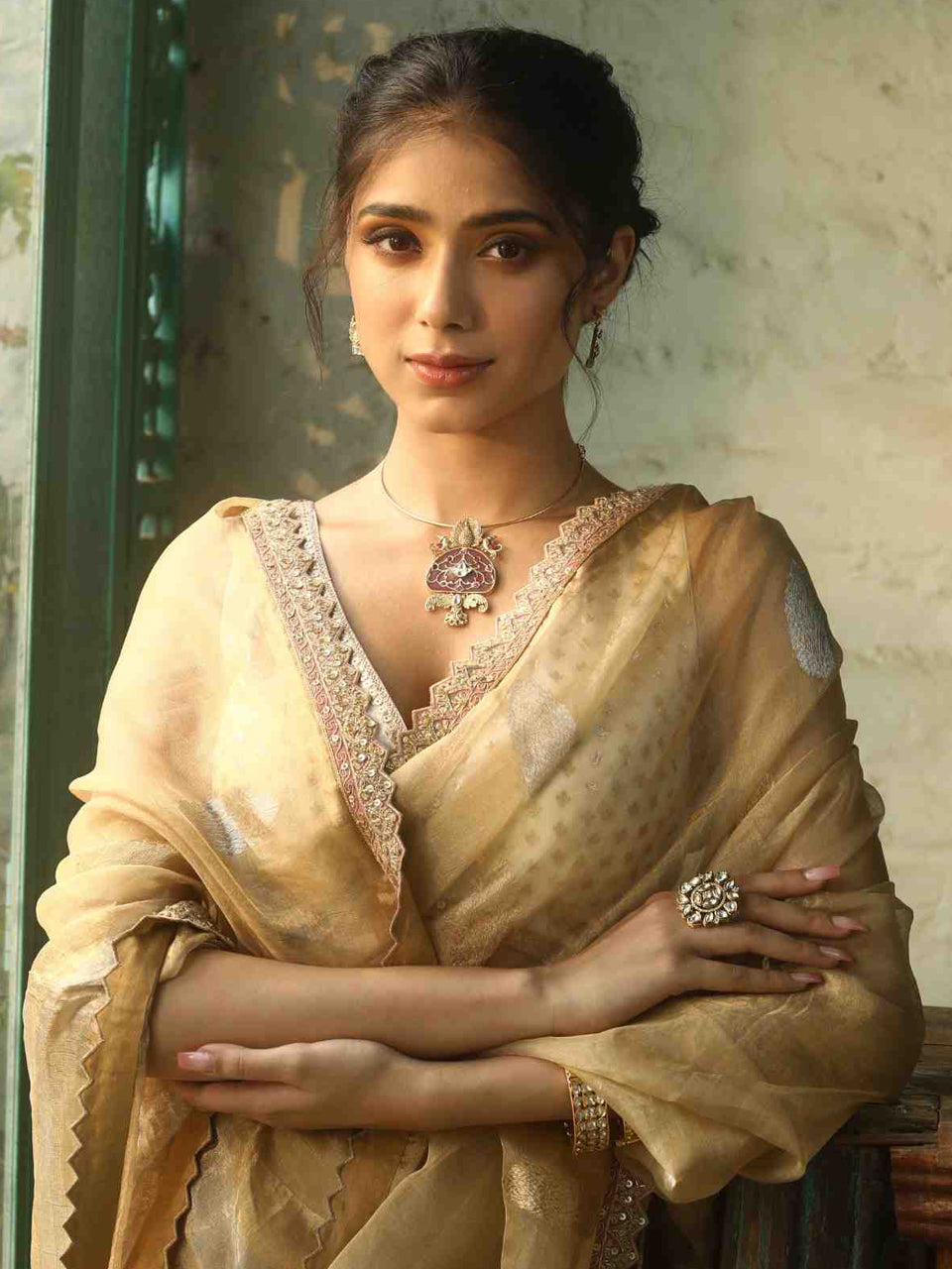 Adarshini Pendant