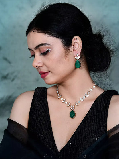 Huda Necklace Set