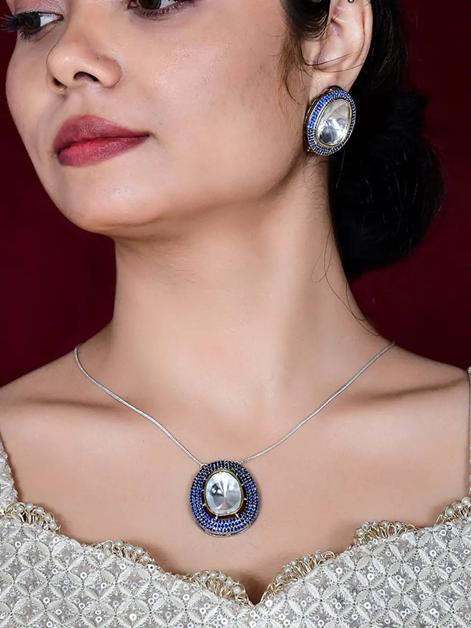 Sophia Pendant set