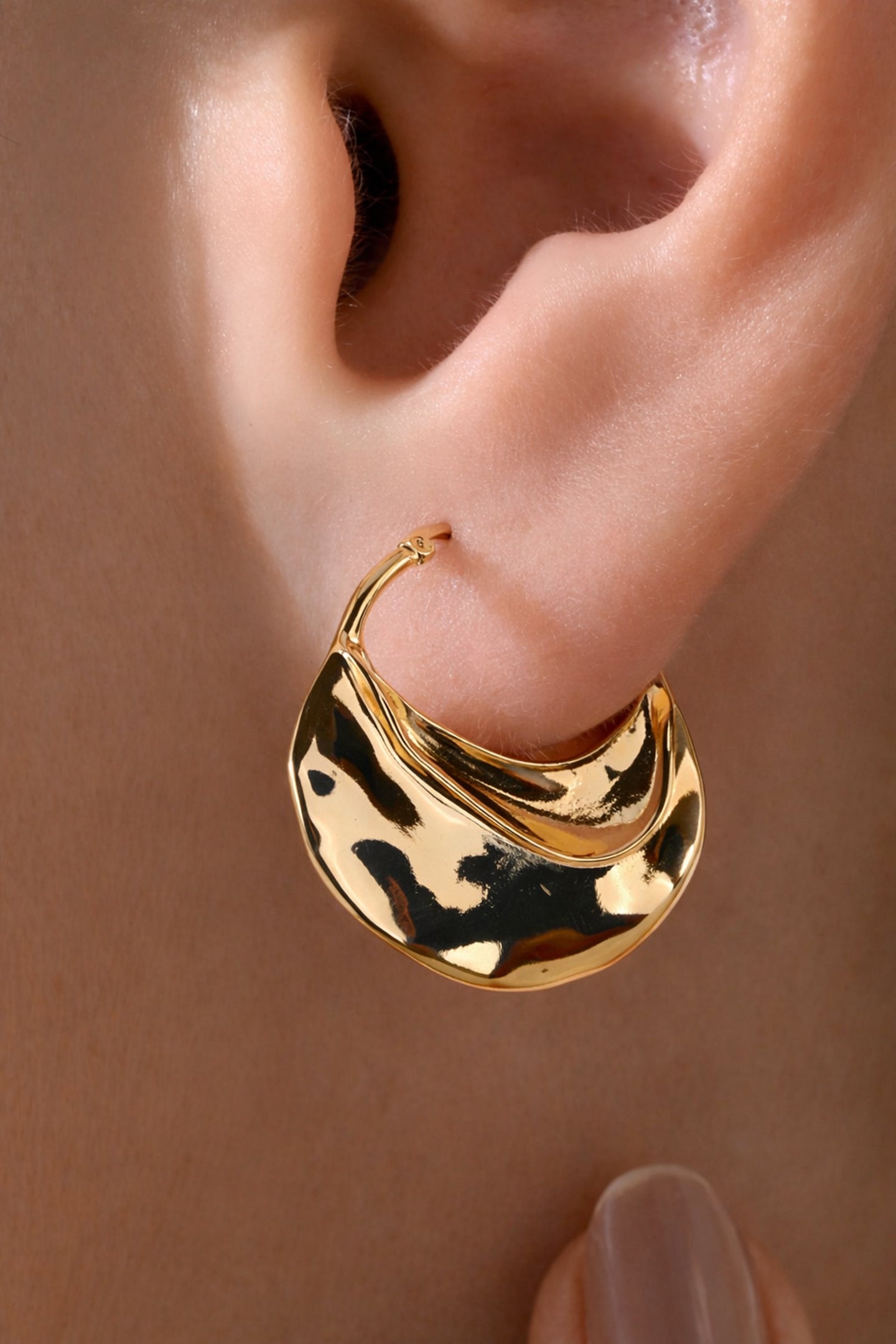 Radiant Charm Earrings