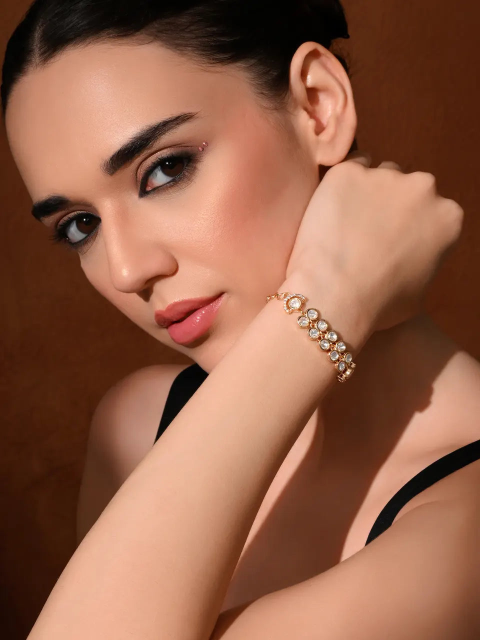 Golden Lumiere Bracelet
