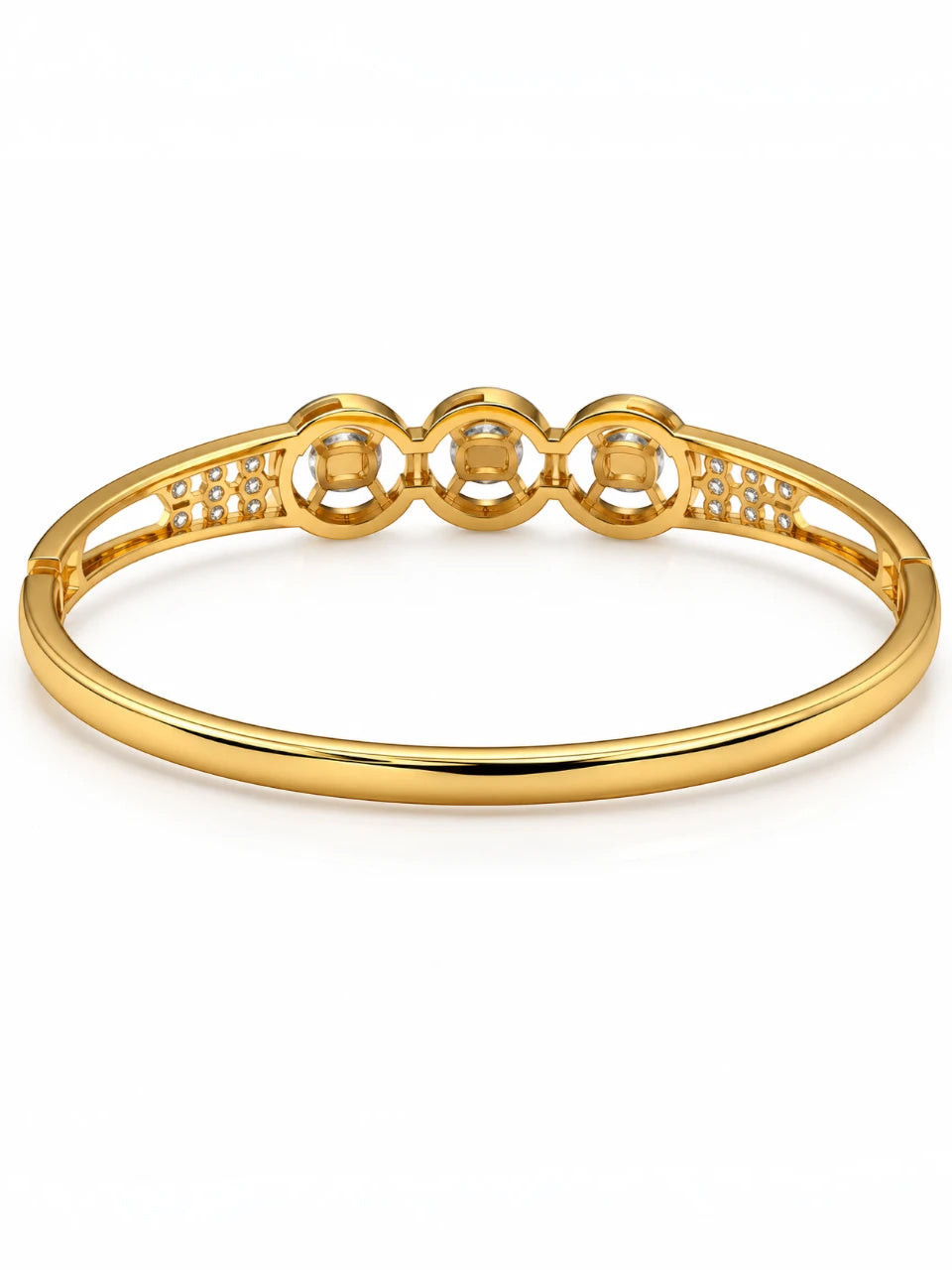Radiant Trio Bracelet