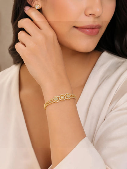 Radiant Trio Bracelet