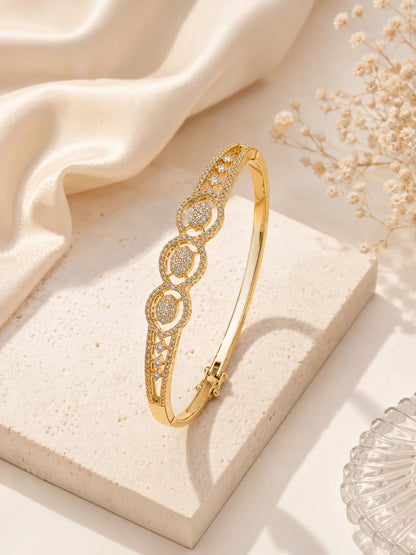 Radiant Trio Bracelet