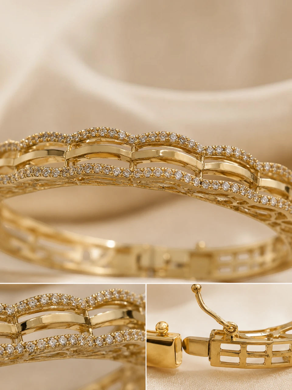Regal Link Bracelet