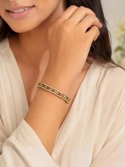 Regal Link Bracelet