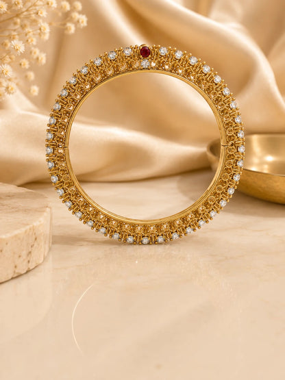 Crown Spark Bracelet