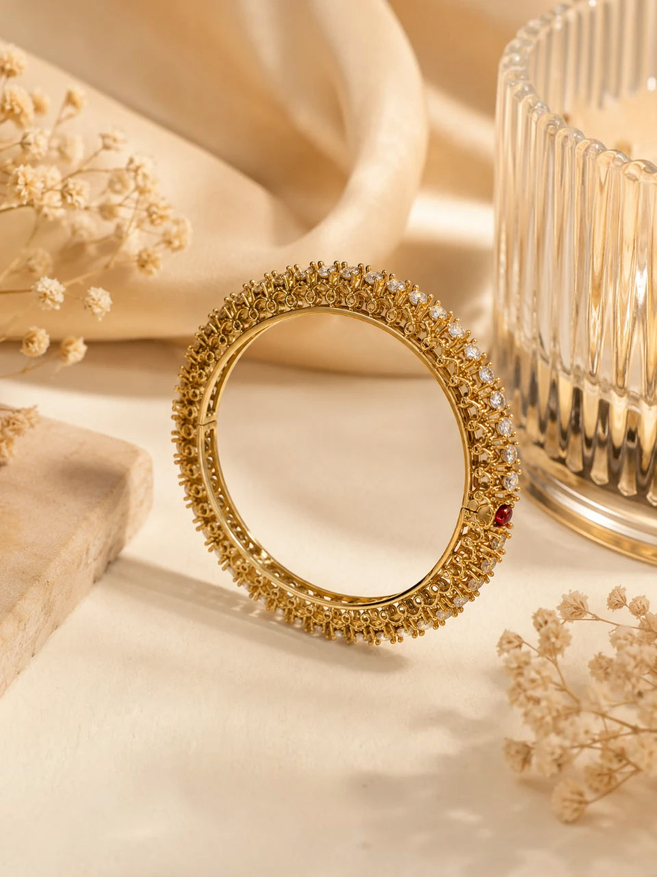 Crown Spark Bracelet