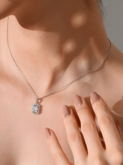 Crystal Grace Solitaire Set