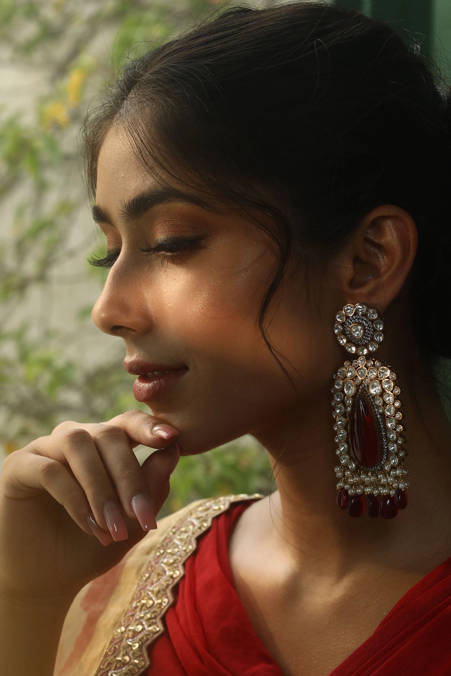 Aakhya Earring