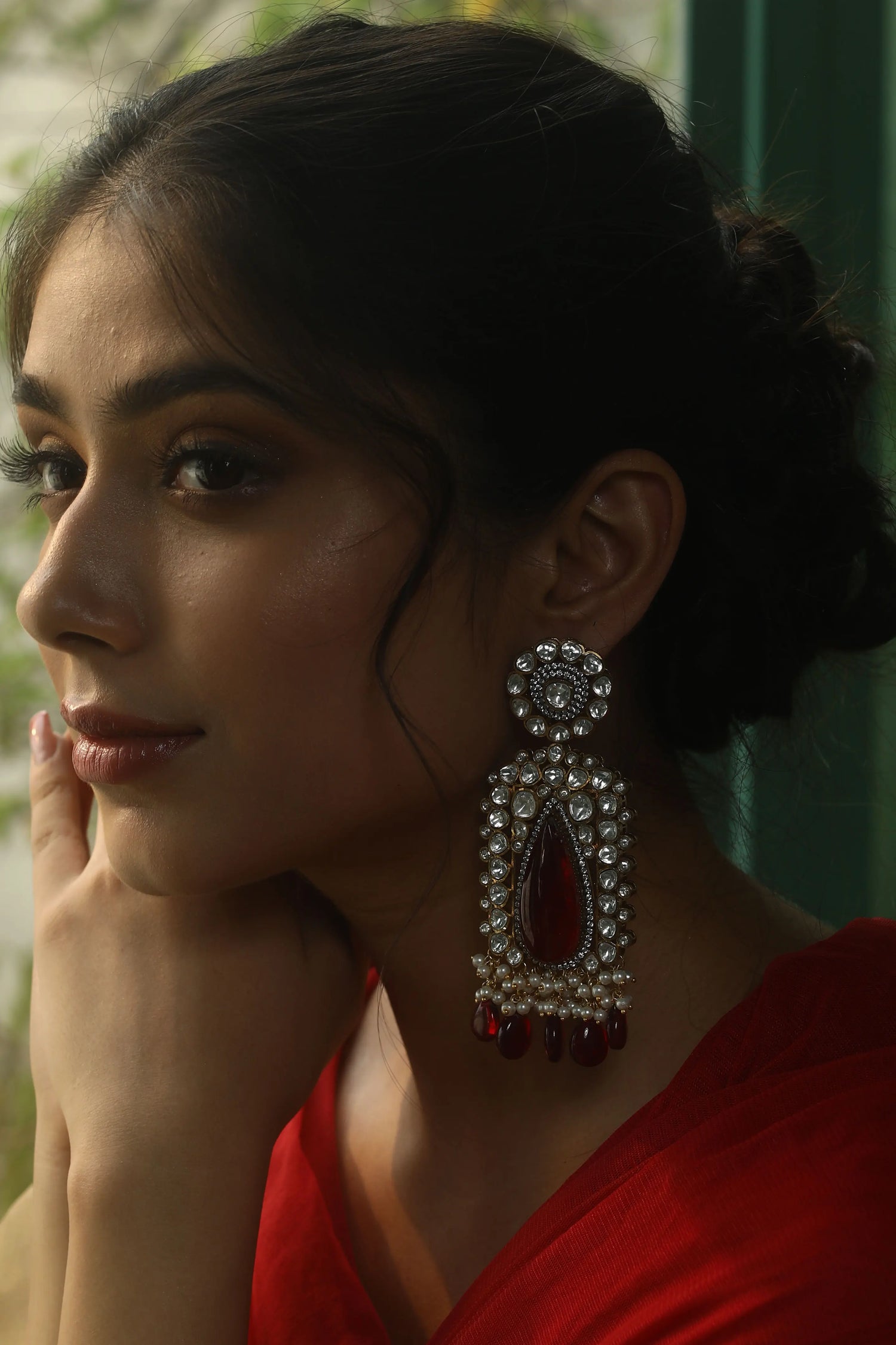 Aakhya Earring