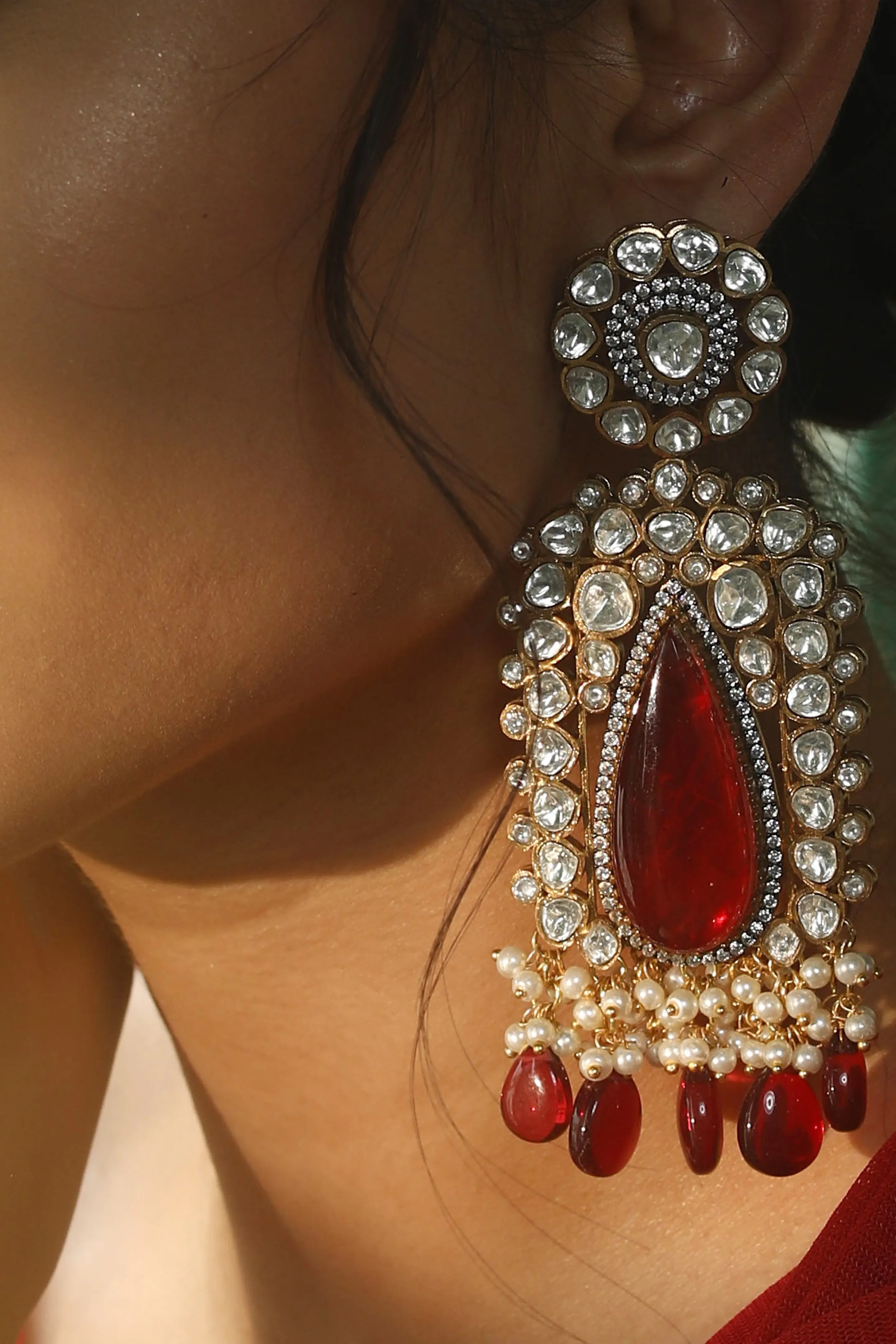 Aakhya Earring