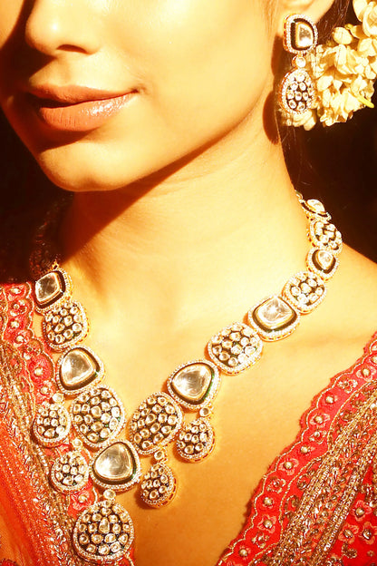 Mohini Necklace set