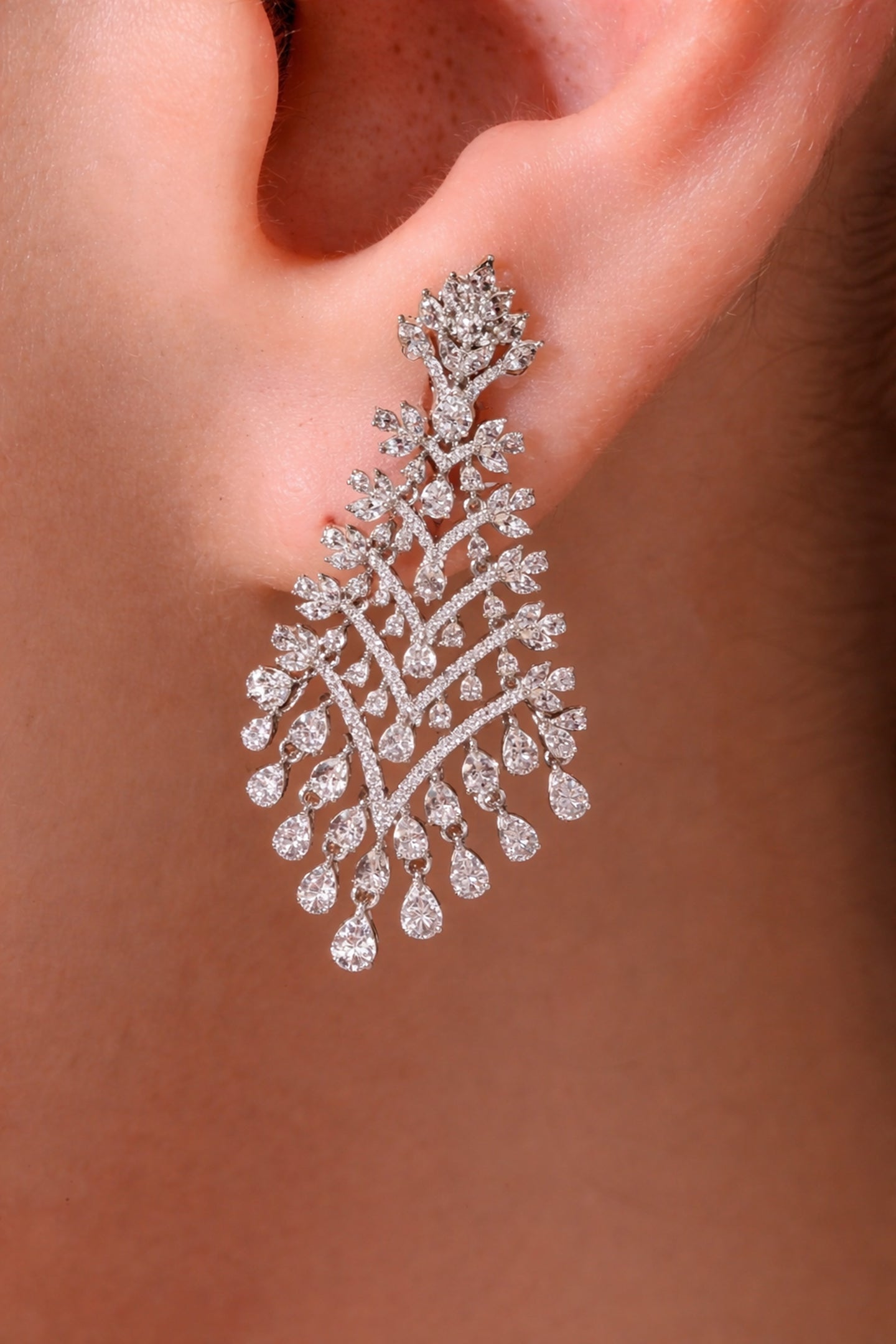 Silver Elegance Earrings