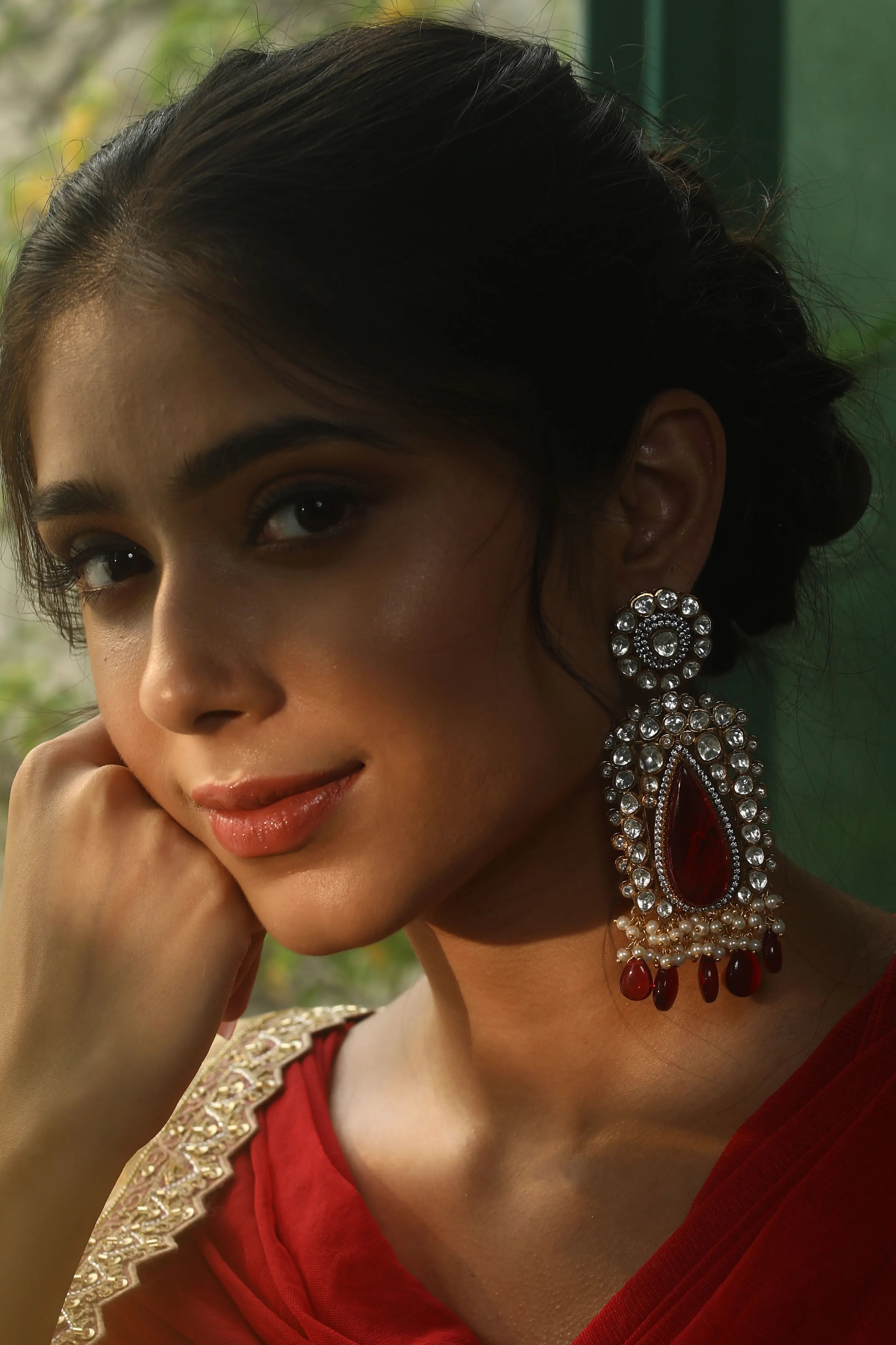 Aakhya Earring