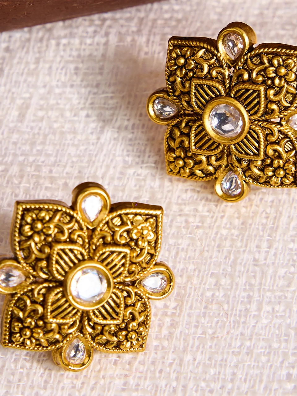 Ethereal Blossom Studs