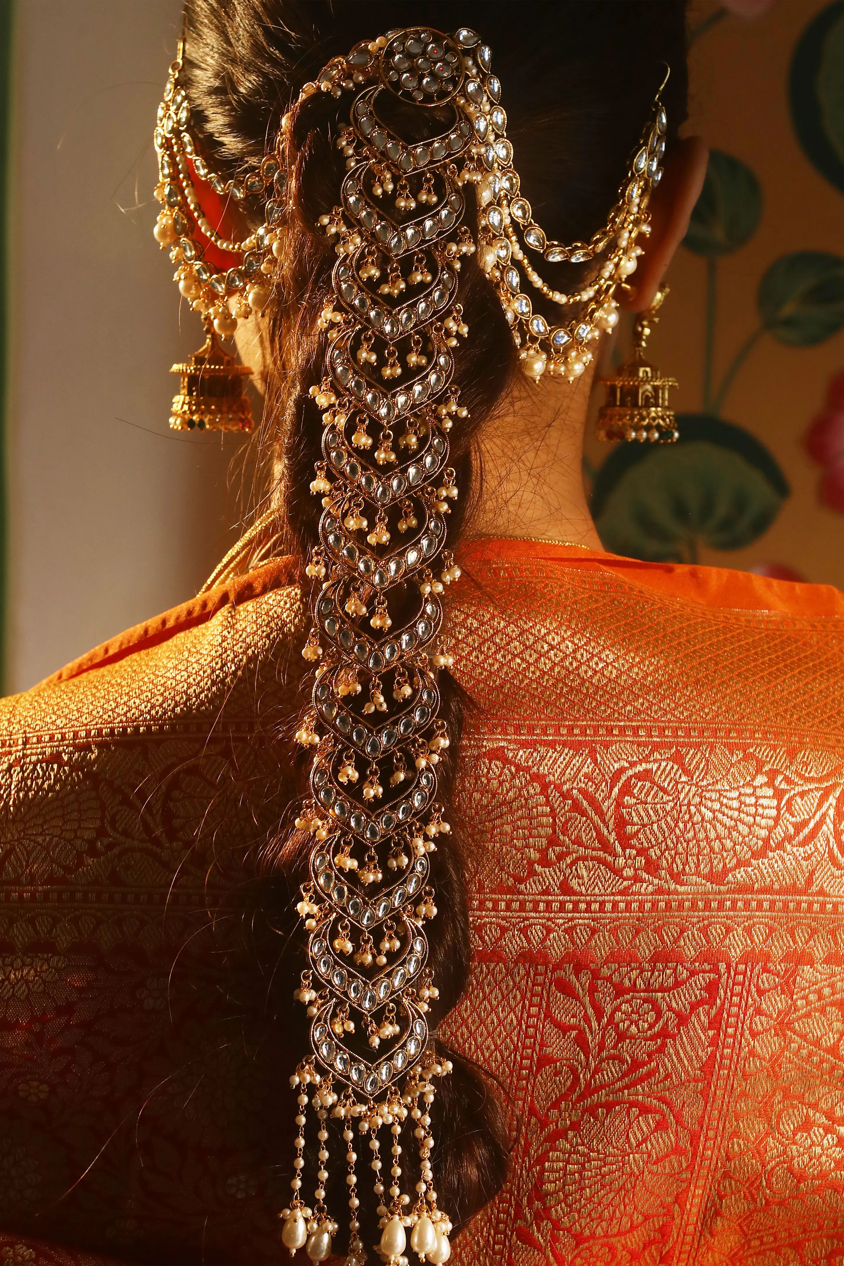 Shaya Hair Braid accessories