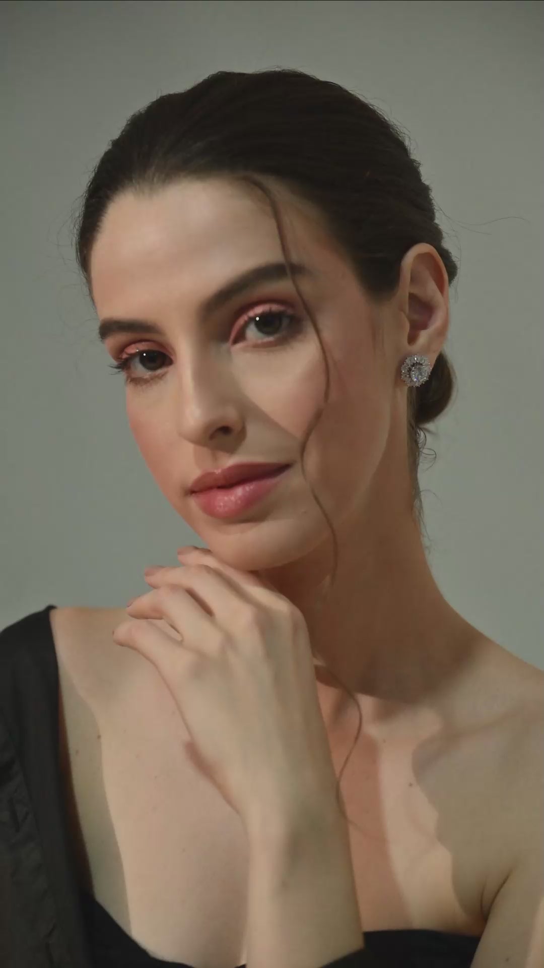 Eternal Spark Diamond Studs