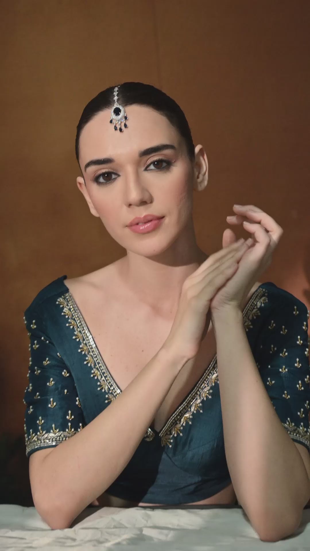 Sapphire Nightfall Tikka