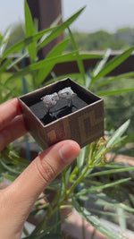 Load and play video in Gallery viewer, Cat Ring
