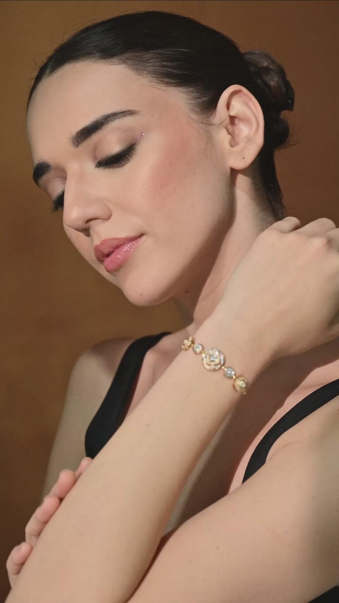 Ivory Charm Bracelet