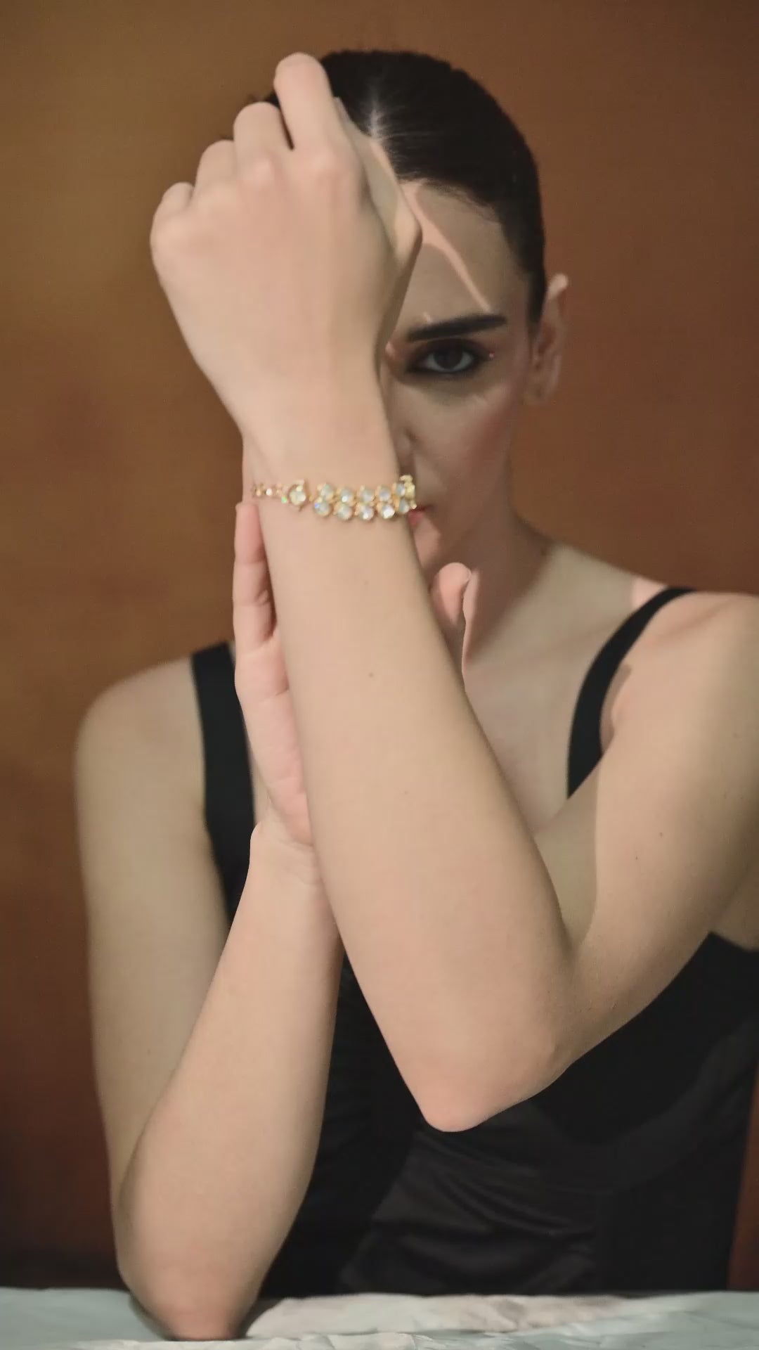 Golden Lumiere Bracelet