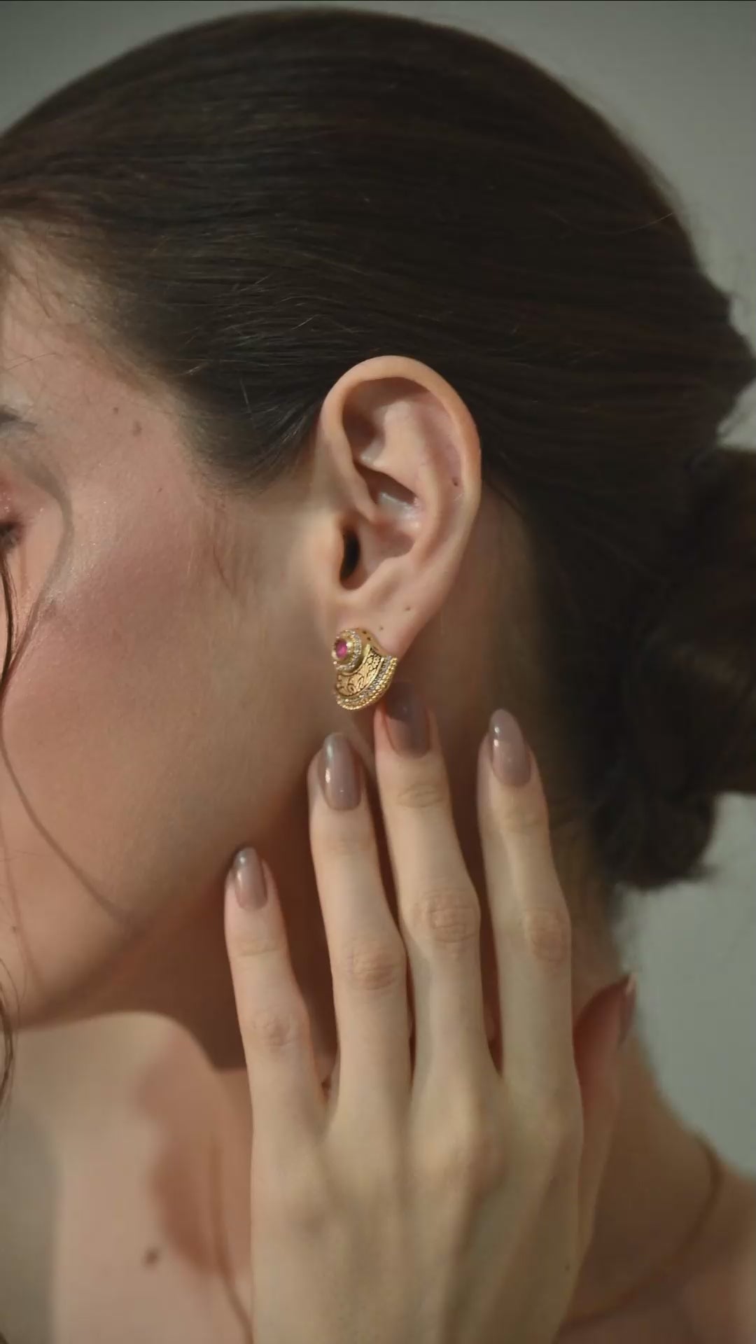 Heritage Glow Pendant Set