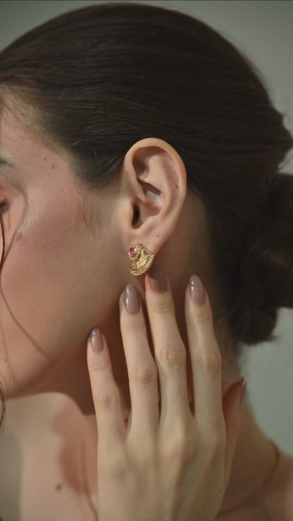 Heritage Glow Pendant Set