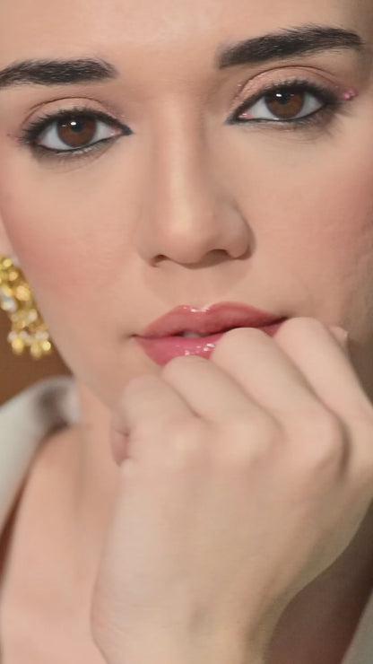 Ivory Drop Heritage Studs