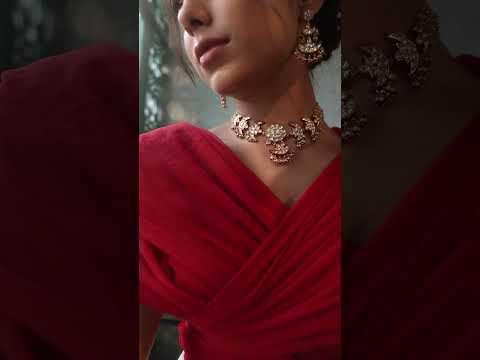 Amara Necklace set