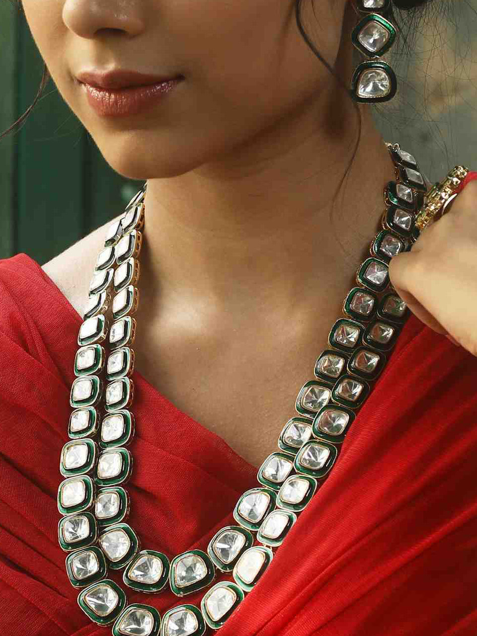 Kaashvi Necklace Set