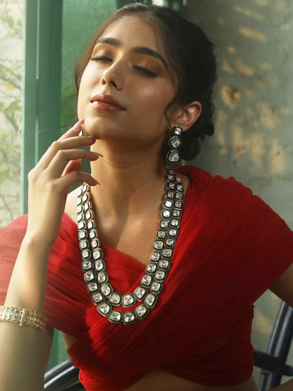 Kaashvi Necklace Set